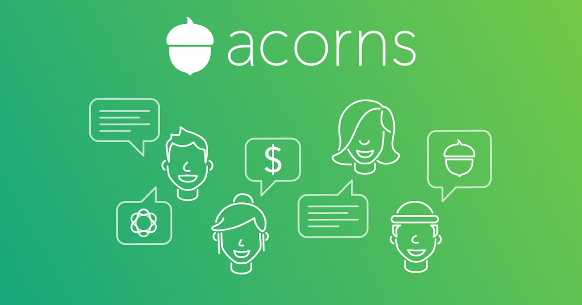 Acorns Investing